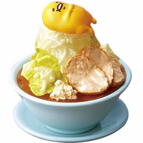 Re-Ment Sanrio Series Gudetama - Re-Ment
