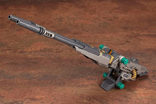 Zoids HMM ZOIDS Customize Parts Dual Sniper Rifle & AZ Five Launch Missile System Set
