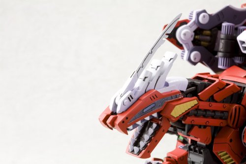Ez - 034 geno Breaker (Raven custom) - 1 / 72 Scale - High end Master Model (# 035), zoids - Kotobukiya