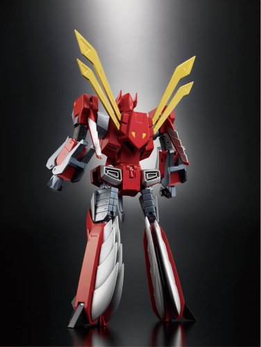 Houraiou  Soul of Chogokin (GX-55) Ninja Senshi Tobikage - Bandai