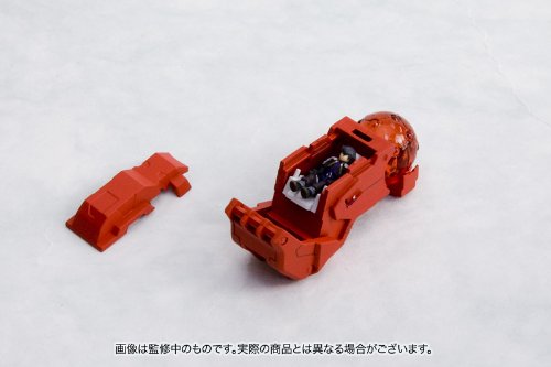 タカラトミー GENO SAURER RAVEN Ver. EZ-026 Kotobukiya - EZ-026 - Geno Saurer Raven Ver. - 1/72 Scale Model