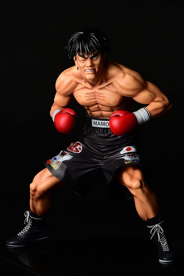 "Fighting Spirit" Takamura Mamoru -Fighting Pose- Ver. Damage EX