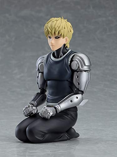 One Punch Man - Genos - Figma #455 (Max Factory)