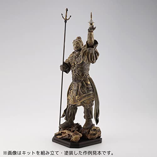ARTPLA Shitennou Statue Tamonten