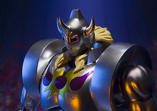 Akuma Shogun S.H.Figuarts Kinnikuman - Bandai