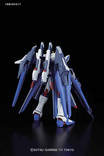 Increíble Strike Freedom Gundam & - 1/144 Scale - HGBF Gundam Build Fighters Increíble listo - Bandai