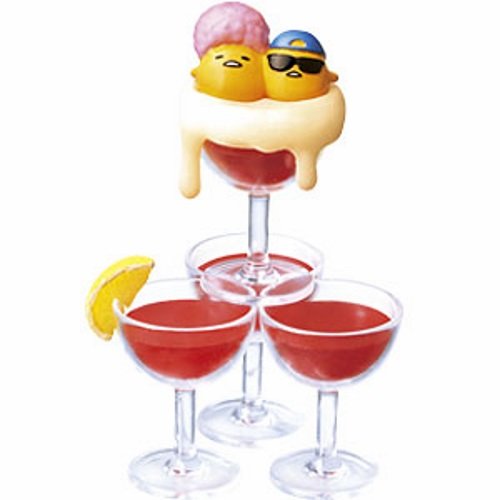 Re-Ment Sanrio Series Gudetama - Re-Ment