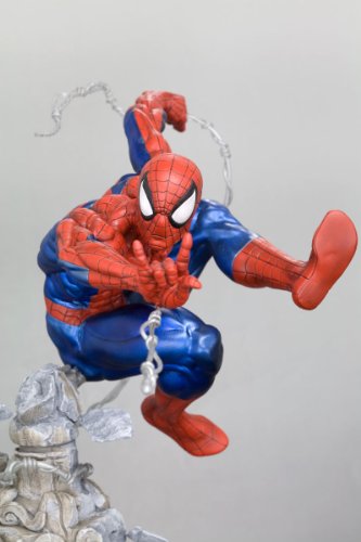 Spider-Man - 1/6 scale - Fine Art Statue, Spider-Man - Kotobukiya