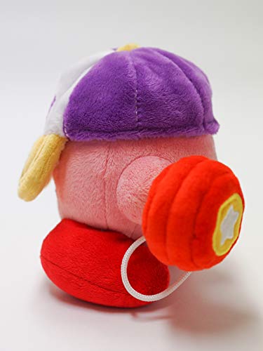 "Kirby's Dream Land" ALL STAR COLLECTION Plush KP29 Yo-Yo Kirby (S Size)
