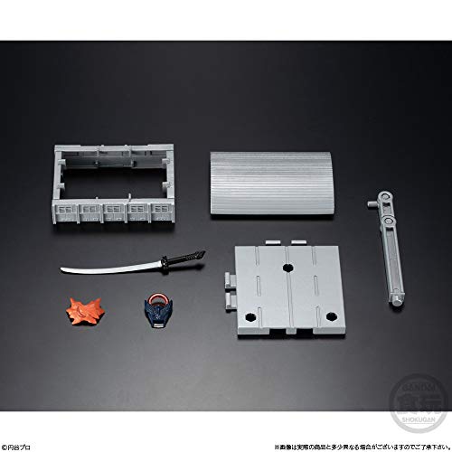 Ultraseven Expansion Set 3 Bandai Shokugan Ultraseven - Bandai