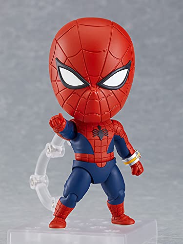 "Spider-Man" Nendoroid#1716 Toei TV Series Spider-Man (Toei Version)