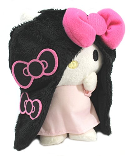 Sadako x Hello Kitty Plush Kuji