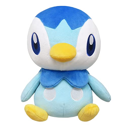 "Pokemon" ALL STAR COLLECTION Plush PP223 Piplup (M Size)