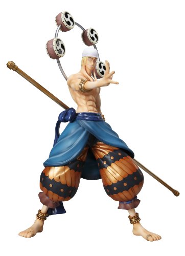 Excellent Model Portrait.Of.Pirates "One Piece" NEO-DX God Enel