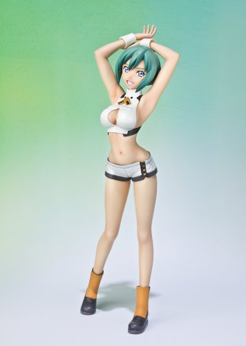 Jessica Wong Figuarts ZERO Aquarion