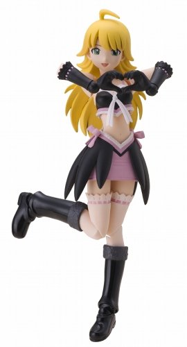 Hoshii Miki (Gothic Princess version) - 1/10 scale - Fräulein Revoltech (009) Revoltech The Idolmaster - Kaiyodo
