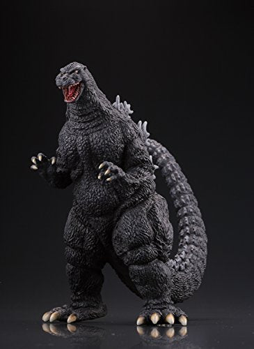 Sci-Fi Monster Soft Vinyl Model Kit Collection "Godzilla vs. Mechagodzilla" Godzilla 1993