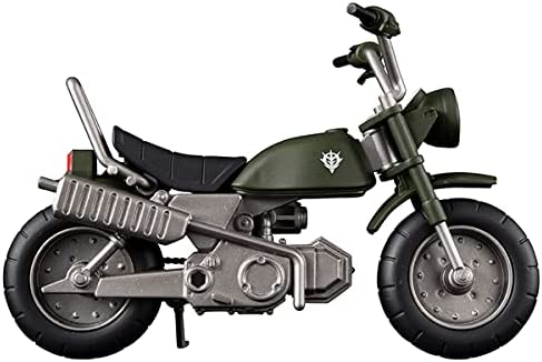 "Gundam" G.M.G. Principality of Zeon V-01 Zeon Soldier Motorcycle