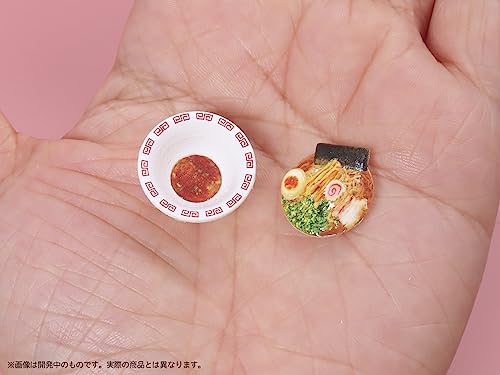 Puripura Figure's Food Vol. 9 No-frills Chinese Place