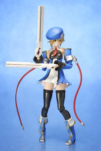 Noel Vermillion D-Arts BlazBlue: Calamity Trigger - Bandai