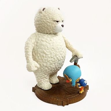 Chopper & Hiking Bear Ichiban Kuji B Prize One Piece