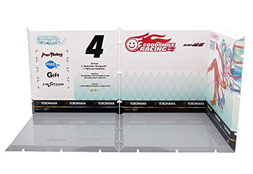Dioramansion 150 Racing Miku 2016 Ver. Pit