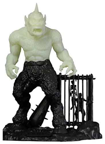 1/35 "The 7th Voyage of Sinbad" Cyclops Plastic Model Kit Luminescent Ver.
