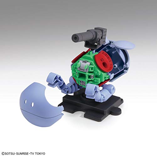 Haro (Ball Haro versione) Haropla Gundam Costruisci subacquei - Bandai