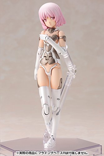 Materia (White Ver. version) Frame Arms Girl-Kotobukiya