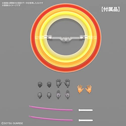 RG 1/144 "Mobile Fighter G Gundam" God Gundam