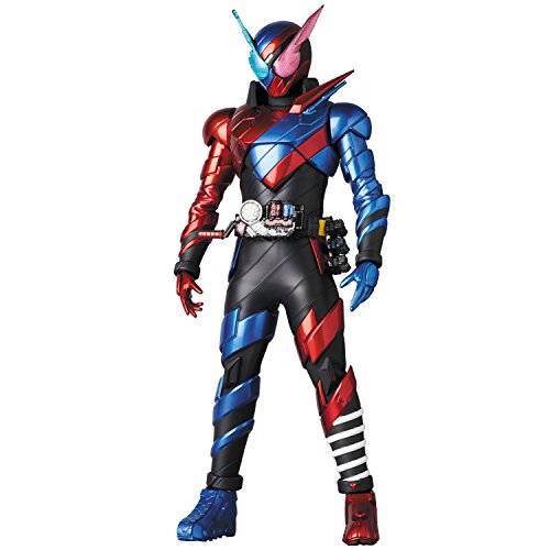 Kamen Rider Build (RabbitTank Form version) - 1/6 scale - Real Action Heroes (No.779) Kamen Rider Build - Medicom Toy
