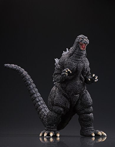 Sci-Fi Monster Soft Vinyl Model Kit Collection "Godzilla vs. Mechagodzilla" Godzilla 1993