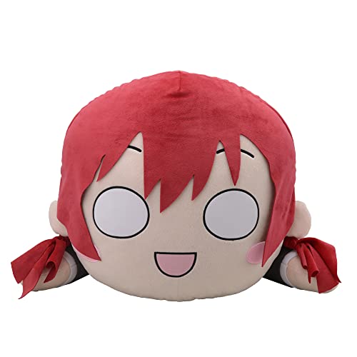 Love Live! Nijigasaki Academy School Idol Club Nesoberi Tera Jumbo Plush Emma Verde