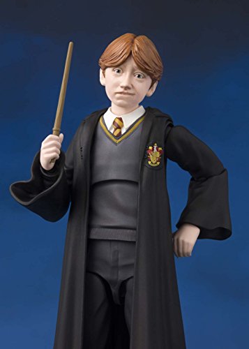 Ron Weasley S.H.Figuarts Harry Potter and the Philosopher's Stone - Bandai
