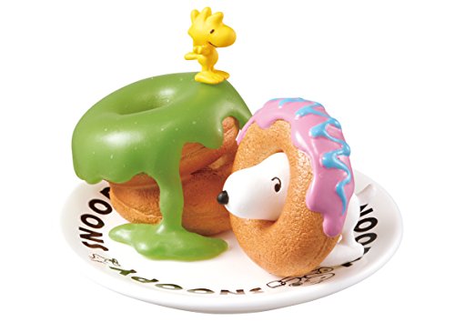 Snoopy  Dreaming of Sweets! BOX- Re-Ment