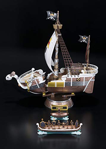 Going Merry (One Piece Anime 20th Anniversary Memorial Edition version) Chogokin One Piece - Bandai Spirits