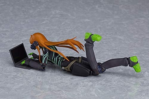 Persona 5: L’Animation - Oracle/Sakura Futaba - Figma #464 (Max Factory)
