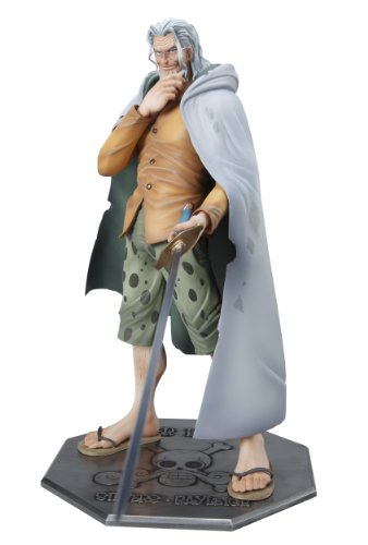 Excellent Model Portrait.Of.Pirates "One Piece" NEO DX Dark King Silvers Rayleigh