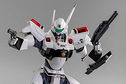 Robo-dou "Mobile Police PATLABOR" Ingraham Unit No.2 & Ingraham Unit No.3 Compatible Set