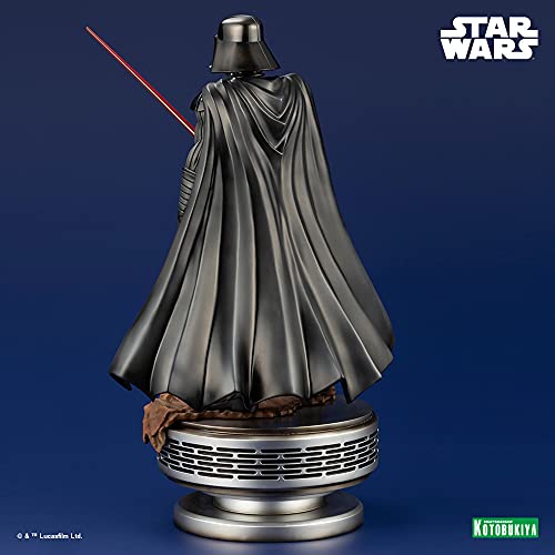 "Star Wars: Episode IV A New Hope" ARTFX Artist Series Darth Vader -The Ultimate Evil-
