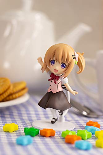 "Gochumon wa Usagi Desu ka? Bloom" Mini Figure Cocoa