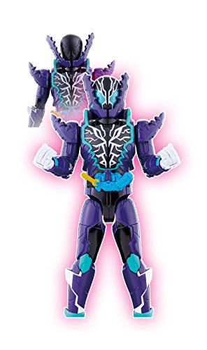 Kamen Rider Rogue Bottle Change Rider Series (#11) Kamen Rider Build - Bandai