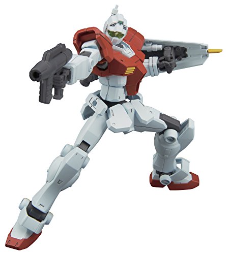 GM / GM - 1/144 Échelle - HGBF Gundam Construction Fighters: GM ContreTtack - Bandai