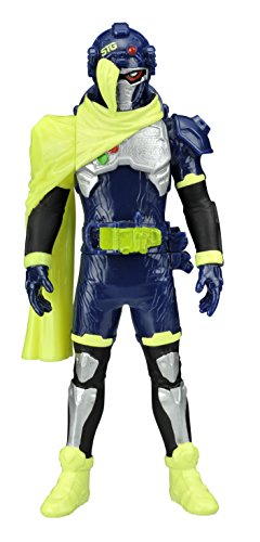 Kamen Rider Snipe (Shooting Gamer Level 2 version) Rider Hero SeriesRider Hero Series Ex-Aid (05), Kamen Rider Ex-Aid - Bandai