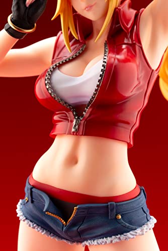 "SNK Heroines Tag Team Frenzy" Terry Bogard -SNK Heroines Tag Team Frenzy- Bishoujo Statue