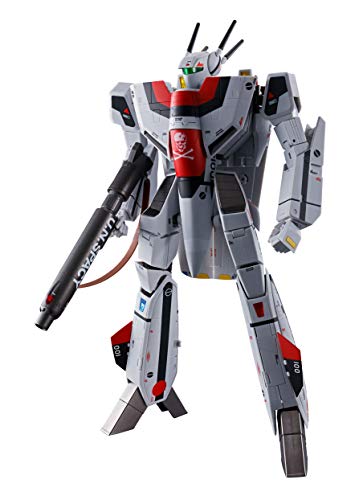 VF-1S Valkyrie (Hikaru Ichijou Use) DX Chogokin Choujikuu Yousai Macross: Ai Oboete Imasu ka - Bandai Spirits