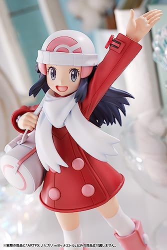 "Pokemon" Series ARTFX J Dawn with Turtwig