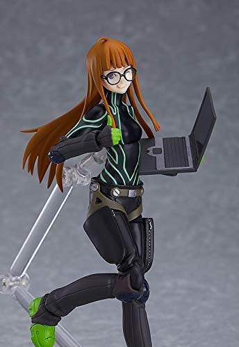 Persona 5: L’Animation - Oracle/Sakura Futaba - Figma #464 (Max Factory)