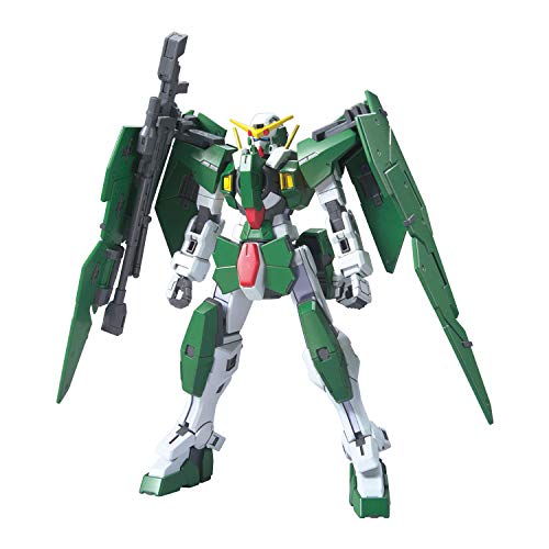 GN-002 Gundam Dynames - 1/144 scale - HG00 (#03) Kidou Senshi Gundam 00 - Bandai