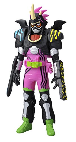 Kamen Rider Ex-Aid (Hunter Action Gamer Level 5 (Full Dragon) version) Rider Hero SeriesRider Hero Series Ex-Aid (07), Kamen Rider Ex-Aid - Bandai